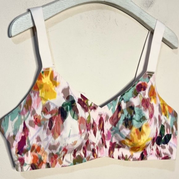 GUC Knix V-neck Evolution bra - Size 5 - Picture 2 of 5